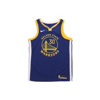 Nike Stephen Curry Warriors Icon Edition 2020 Jersey CW3665-401 S yellow