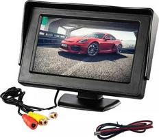 Blow Automobilio galinės kameros monitorius