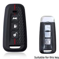 Motorcycle Key Fob Cover Fit For Piaggio Beverly400 Beverly 400Hpe 400 Mp3 530 530Hpe 300Cc 400Cc 400S 310 Hpe Key Ring Case Auto Accessories black