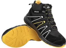 Stalco Darbo batai MARCUS HIGH S1, 47 dydis