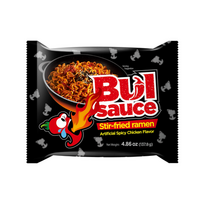 HARIM BUL PADAŽAS Kepti makaronai 138g