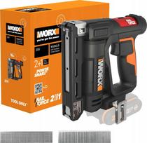Worx akumuliatorinis vinių kalimo įrankis WX843.9
