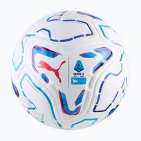Futbolo kamuolys PUMA Stellar Nitro Ultimate Serie A puma white