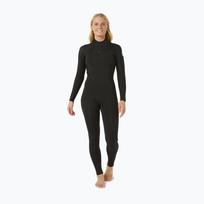 Moteriškas plaukimo kostiumas Rip Curl Wms Dawn Patrol Bz 4/3 mm Black