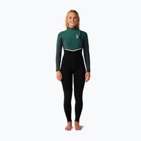 Moteriškas plaukimo kostiumas Rip Curl E-Bomb Zf 3/2 mm dark green