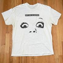 Amyl and the Sniffers BAND GRAPHIC  ON TOUR T Shirt Full Size   Unisex T-Shirt XXXXL beige