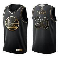(XL) Stephen Curry # 30 Krepšinio marškinėliai Golden State Warriors Suaugusiųjų sportiniai marškinėliai Krepšinio marškinėliai XS