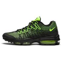 Nike Air Max 95 Ultra Jacquard 'Black Volt' Men's 749771-007 EU 43