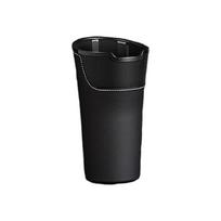 Portable Armrest Door Cup Holder Rubbish Bin Multifunctional Car Trash Can Umbrella Holder Car Storage Container Bucket