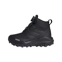 Adidas Fortarun Boa Atr Btw K Audinys Neslystantis Atsparus dilimui Vidutinio aukščio Vaikų lauko batai Juodi Vaikų FV3486 28 black