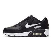 Nike Air Max 90 'Black White' Gs CD6864-010 38.5