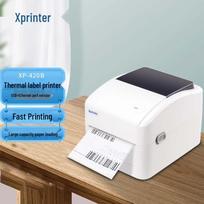 Xprinter XP-420B Thermal Label Printer CN plug (adapter included)