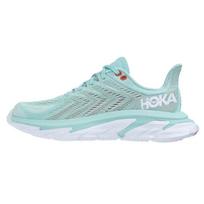 HOKA ONE ONE Clifton Edge Eggshell Blue Women's 1110511-EBWH 39 gray