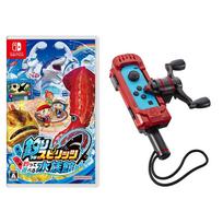 Fishing Aquarium Fishing Game Rod Switch Spirits (Includes Controller) -