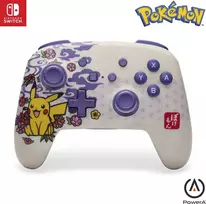 Power A PowerA - „Enhanced Wireless Controller“ - „Pikachu Blossom“/ „Nintendo Switch“