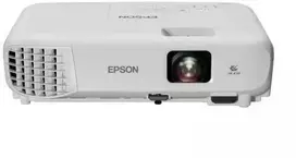 Projektorius Epson eb-w53 4000 ansi liumenų 3lcd wxga (1200x800) balta