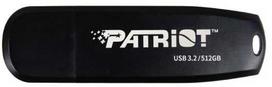 Patriot core 512gb type a usb 3.2 80mb/s juoda