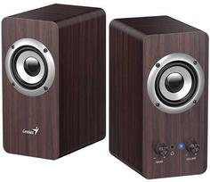 Kompiuterio kolonėlės Genius SP-HF400 garsiakalbiai, 10 W, raudoni