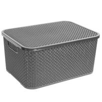 Krepšys su dangčiu Rattan Branq, 19 L