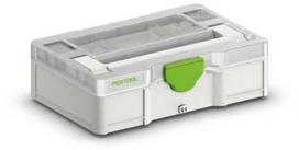 Festool Systainer³ SYS3 S 76 TRA