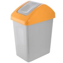 Branq šiukšliadėžė plastikui, 10 l
