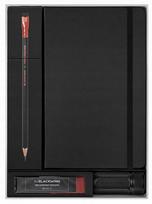 Moleskine kūrybinis rinkinys BLACKWING X MOLESKINE