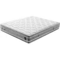 Evelekt Apverčiamas spyruoklinis čiužinys HARMONY DUO 7 ZONE 160x200xH28cm