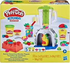 Modelino rinkinys su įrankiais Hasbro Play-Doh Smoothies Maišytuvas, įvairių spalvų