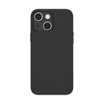 Dėklas Evelatus Apple iPhone 14 Plus Genuine Leather case with MagSafe Juodas