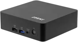 MSI Cubi NUC AI+ 3MG-008DE Intel Ultra 5-322 512GB SSD 16GB W11P