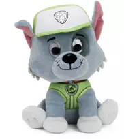 Spin Master Pliušinis žaislas Paw Patrol Paw Patrol Rocky, įvairių spalvų, 15.24 cm