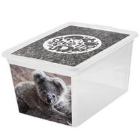 Branq dėžė daiktams Box Deco, 15 l