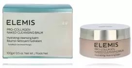 Elemis Pro-Collagen Naked Cleansing Balm valomasis balzamas veidui, 100 g