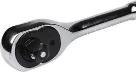 RICHMANN Chromuota terkšlė 1/2"