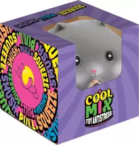 COOL MIX Antistresinis žaislas, gyvūnai