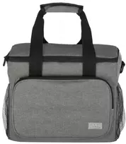 Adler AD 4541 Termo krepšys 20 l, izoliuotas 5 mm putplasčiu, išorinės kišenės, užtrauktukas