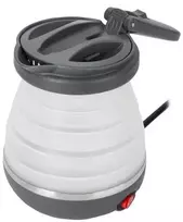 Adler Sulankstomas turistinis virdulys, silikonas, 0,6 l, 750 W, komplekte dėklas, Camry CR 1374