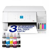 Epson EcoTank L3366 ITS A4 Multifunction Ink Tank Printer Wi-Fi
