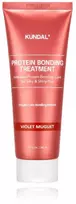 Kundal Protein Bonding Treatment Violet Muguet priežiūros priemonė pažeistiems plaukams, 250 ml