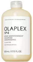 Olaplex No. 4 Bond Maintenance Šampūnas šampūnas, 525 ml