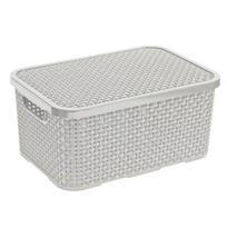Branq Rattan dėžė daiktams, 7 l
