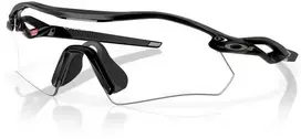 OAKLEY RADAR PLATE Polished Juodas Photochromic sportiniai akiniai