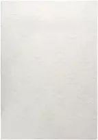 Beliani Kilimėlis HOOD, balkšva spalva, 160 x 230 cm