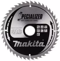 Pjovimo diskas medienai MAKITA190x30x1,45mm 44T 23°