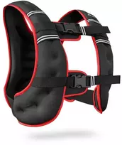 Hop Sport Reguliuojama svorių liemenė bėgimui ir jėgos treniruotėms, 5kg