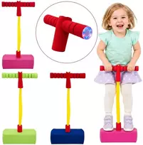 WOOPIE Pogo šokinėjimo ir pusiausvyros lavinimo priemonė