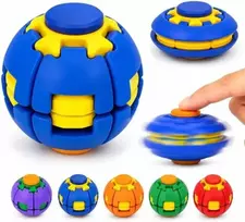 Magy 3D suktukas spineris antistresinis fidget žaislas