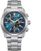 Laikrodis Citizen Super Titanium Chronograph AT2590-59L