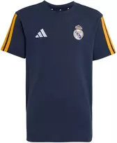 Marškinėliai vaikams adidas Real Madrid tamsiai mėlyna KG5366 (116cm)