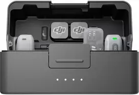 CAMERA ACC MIC MINI 2 2TX+1MRX +CASE CP. RN.00000532 DJI Garantinės sąlygos: 24 months; S/N: B3PTP56002CS9U, B3PTP59002Q